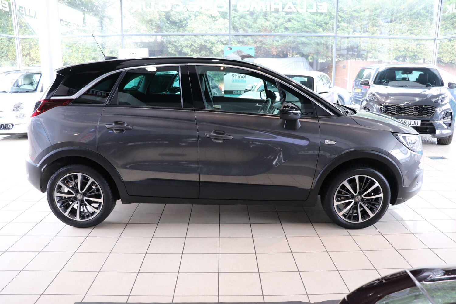 Used Vauxhall Crossland X 2019 for sale - 76287436: Photo 9