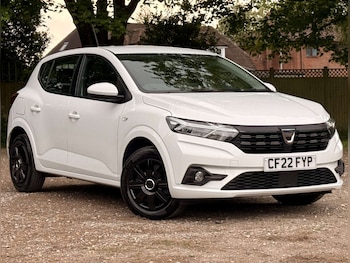 Used Dacia Sandero 2022 for sale - 78835102: Photo