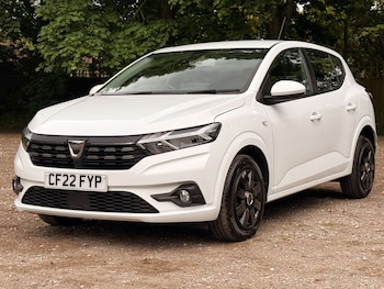 Used Dacia Sandero 2022 for sale - 78835102: Photo