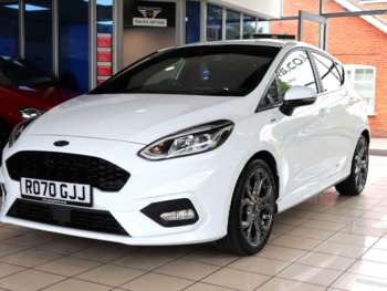 Used Ford Fiesta 2020 for sale - 74782324: Photo