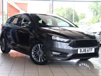 2018 - 1.0 EcoBoost 140 ST-Line Navigation 5dr