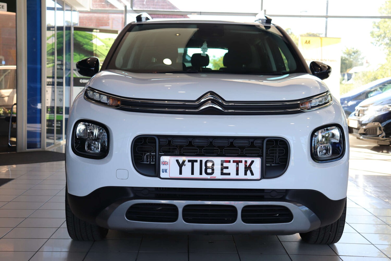 Used Citroen C3 Aircross 2018 for sale - 76118399: Photo 11