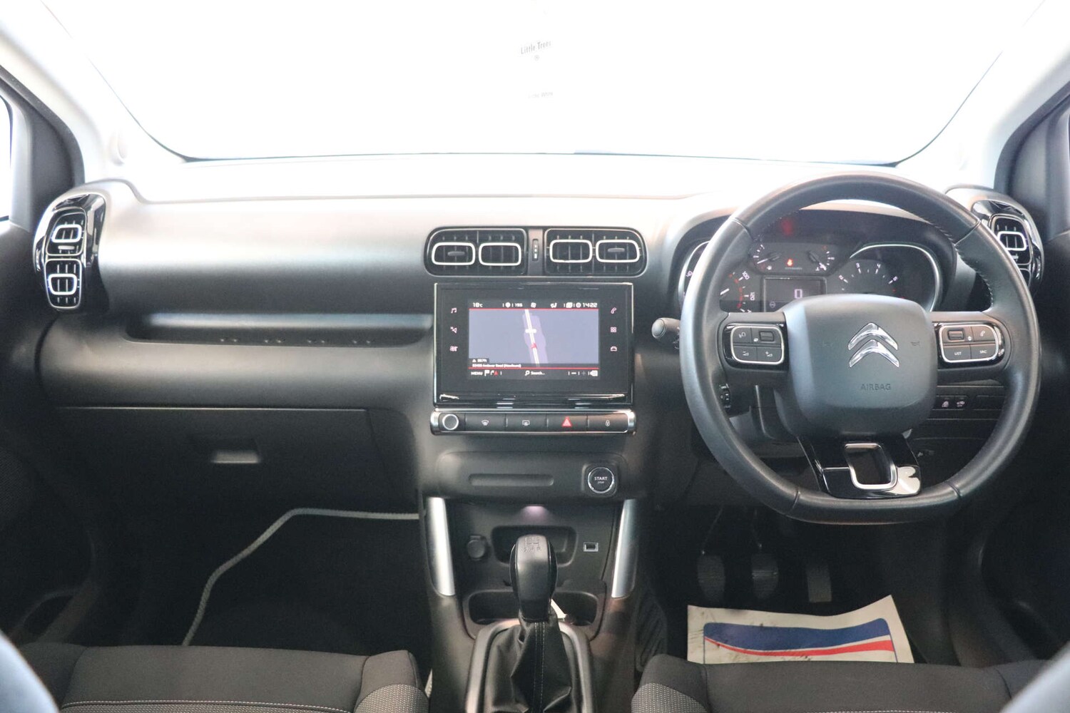 Used Citroen C3 Aircross 2018 for sale - 76118399: Photo 14