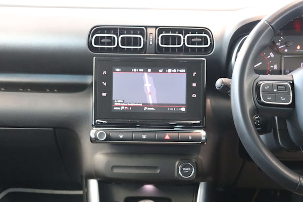 Used Citroen C3 Aircross 2018 for sale - 76118399: Photo 15