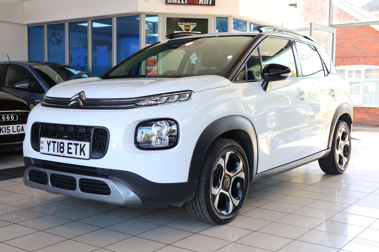 Used Citroen C3 Aircross 2018 for sale - 76118399: Photo 2