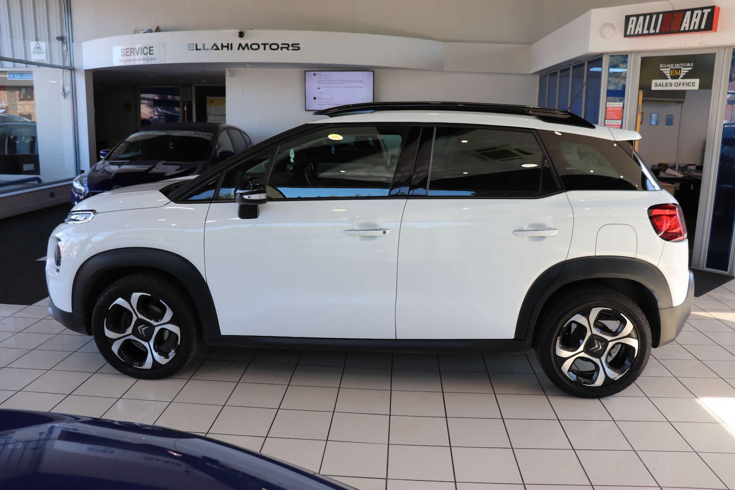 Used Citroen C3 Aircross 2018 for sale - 76118399: Photo 5