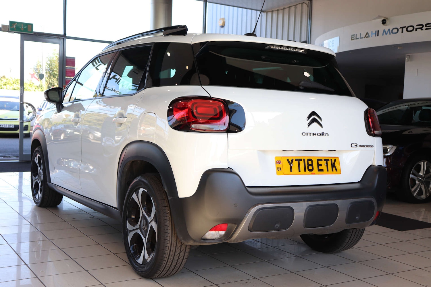 Used Citroen C3 Aircross 2018 for sale - 76118399: Photo 6