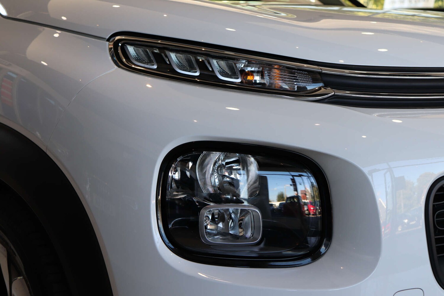 Used Citroen C3 Aircross 2018 for sale - 76118399: Photo 61