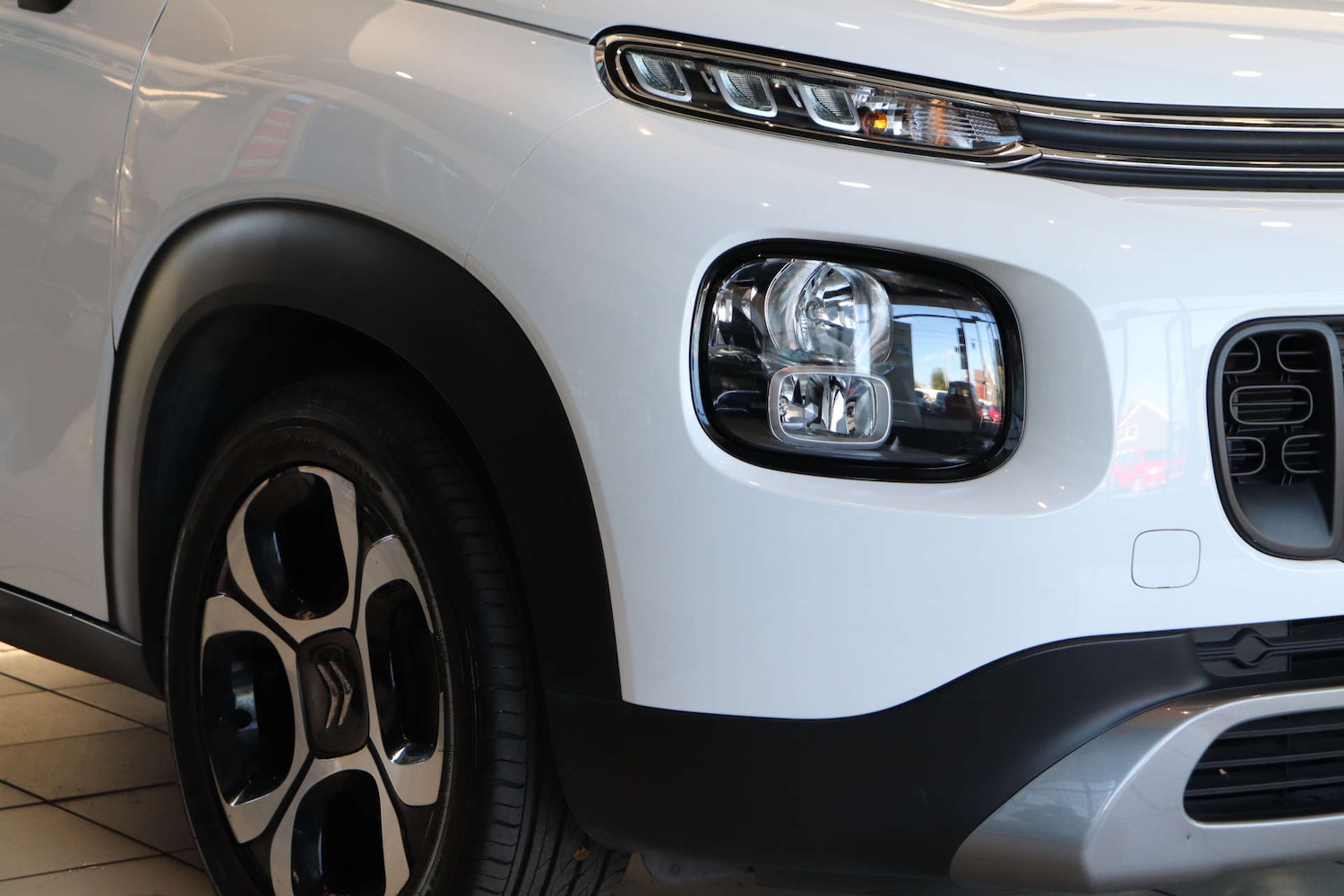 Used Citroen C3 Aircross 2018 for sale - 76118399: Photo 62