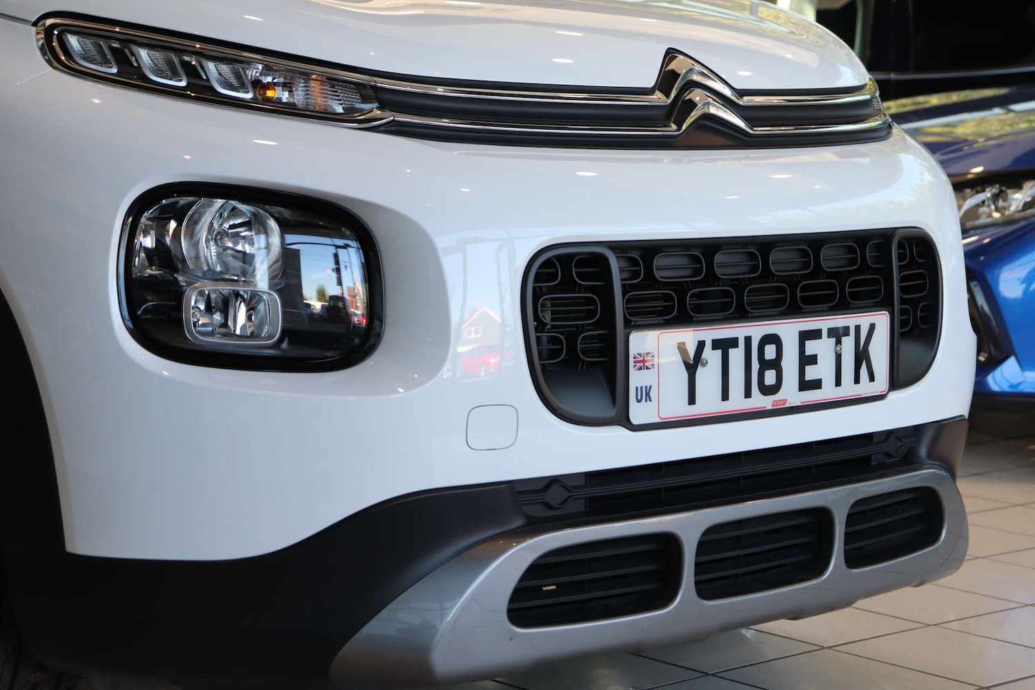 Used Citroen C3 Aircross 2018 for sale - 76118399: Photo 63