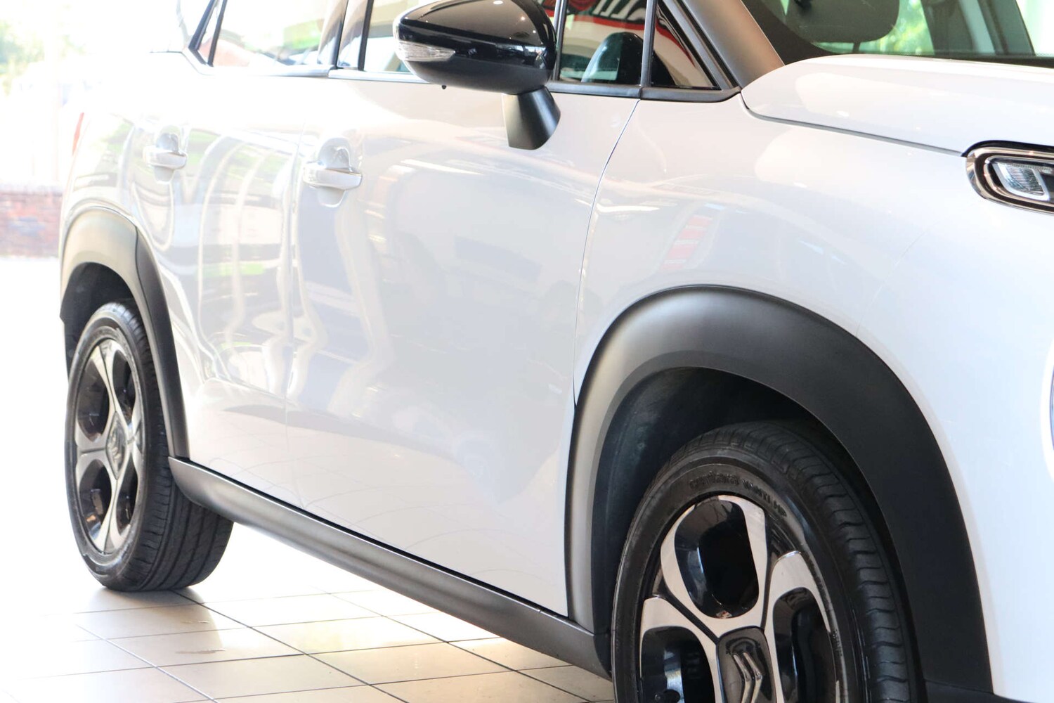 Used Citroen C3 Aircross 2018 for sale - 76118399: Photo 64