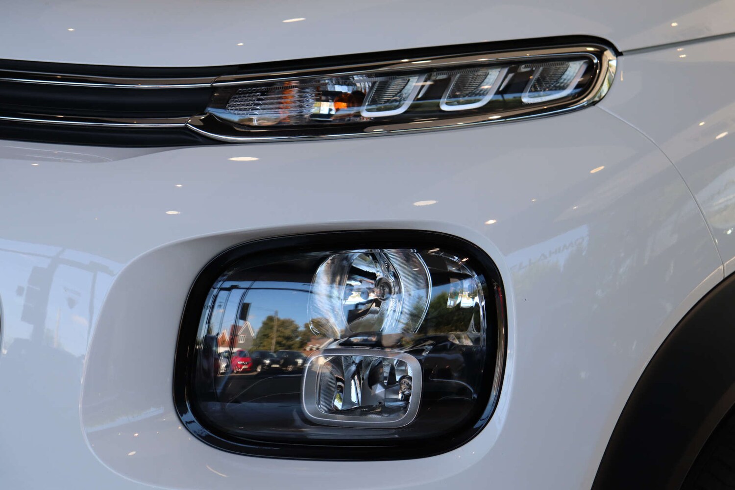 Used Citroen C3 Aircross 2018 for sale - 76118399: Photo 65