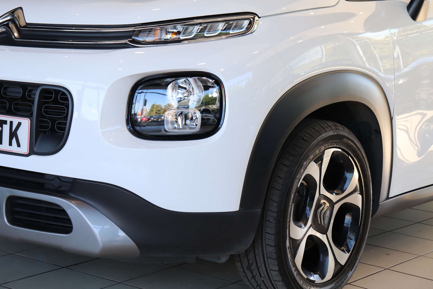 Used Citroen C3 Aircross 2018 for sale - 76118399: Photo 66