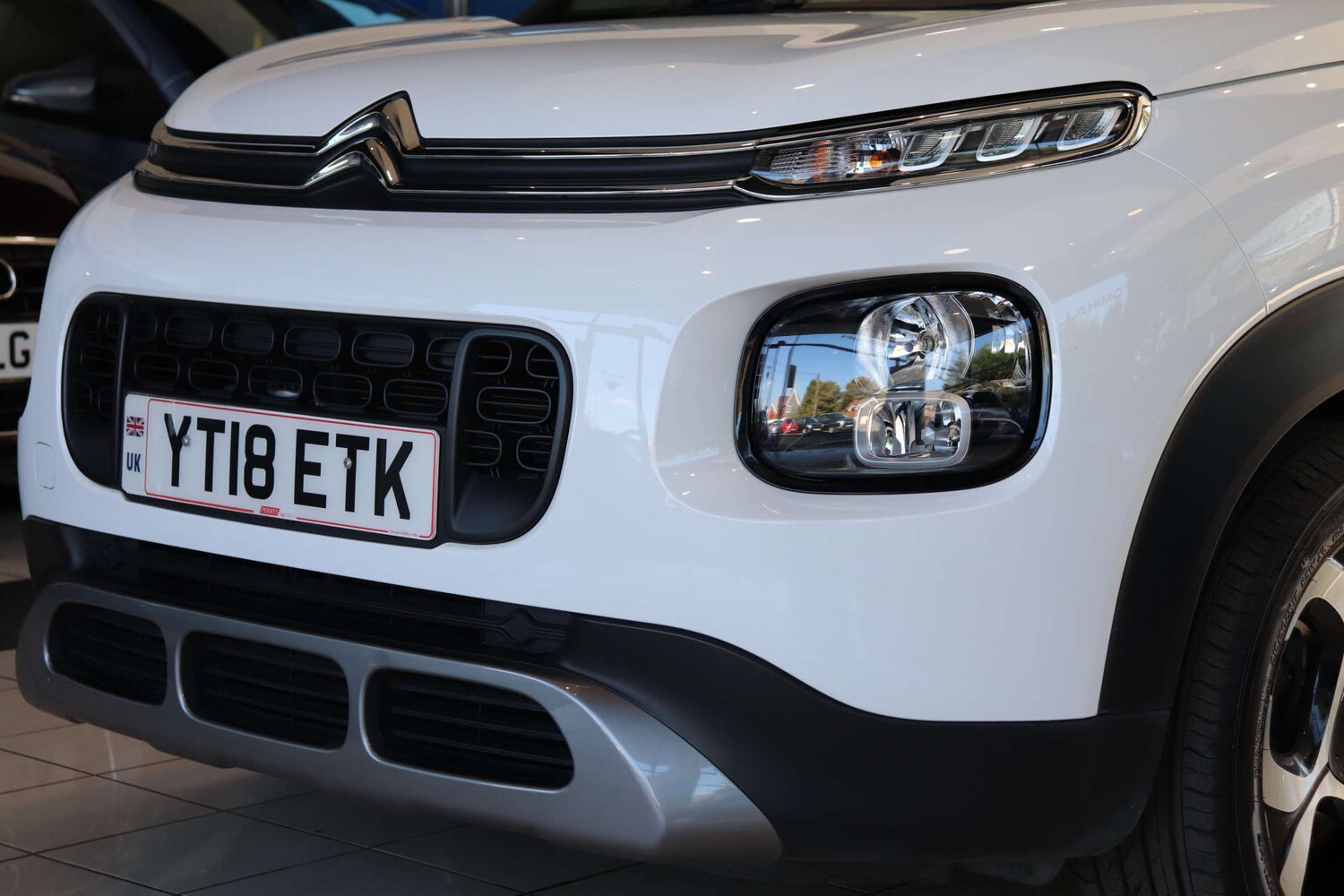 Used Citroen C3 Aircross 2018 for sale - 76118399: Photo 67