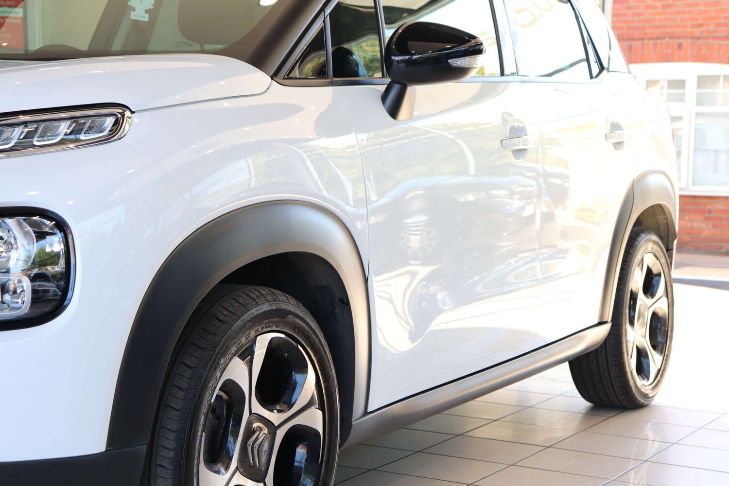 Used Citroen C3 Aircross 2018 for sale - 76118399: Photo 68