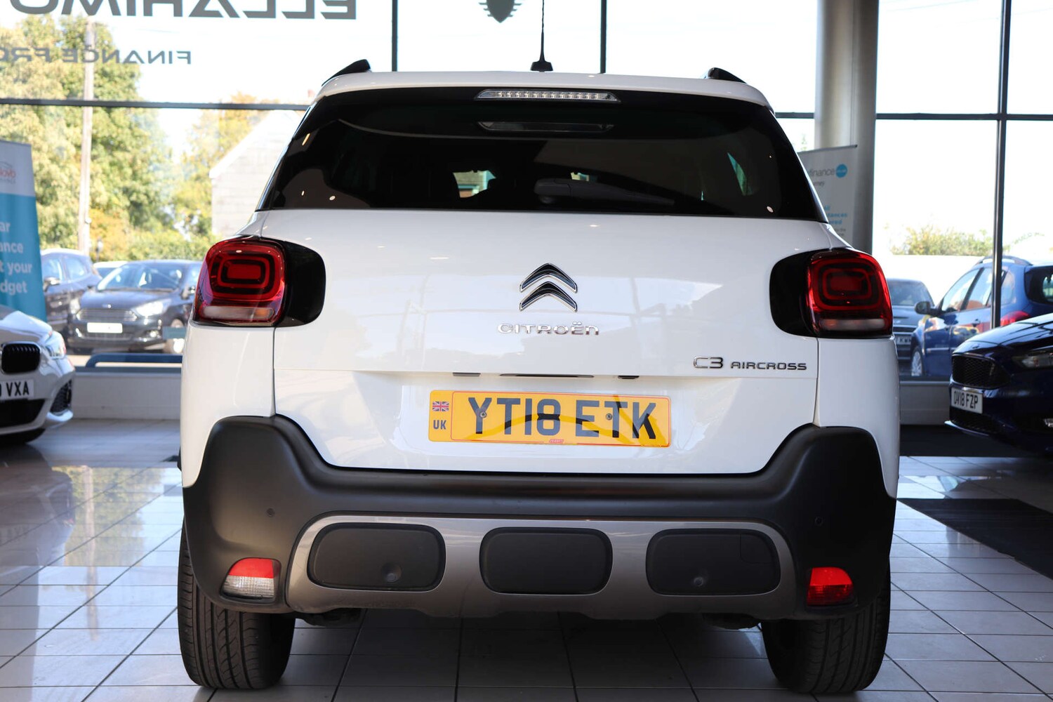 Used Citroen C3 Aircross 2018 for sale - 76118399: Photo 7