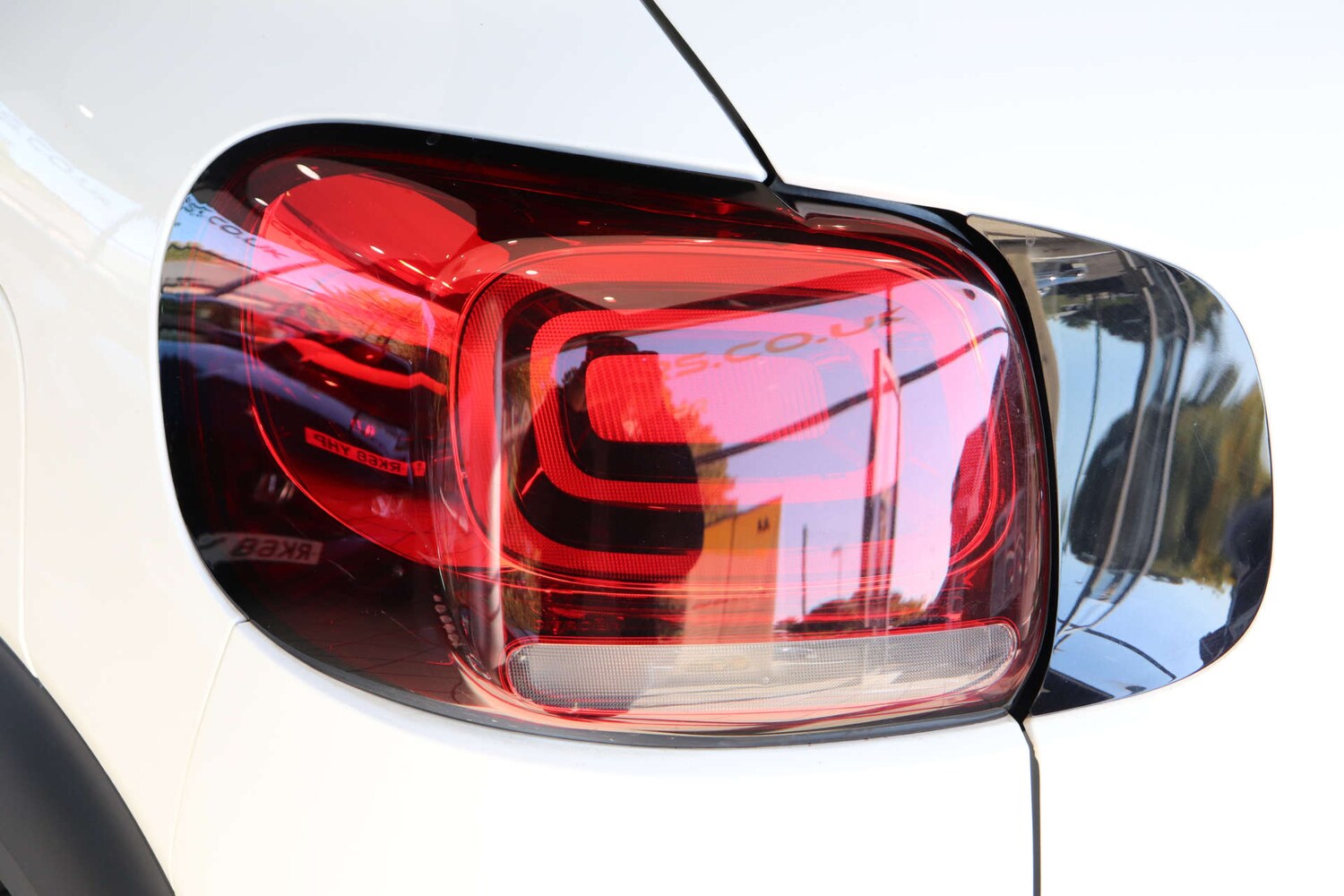 Used Citroen C3 Aircross 2018 for sale - 76118399: Photo 73