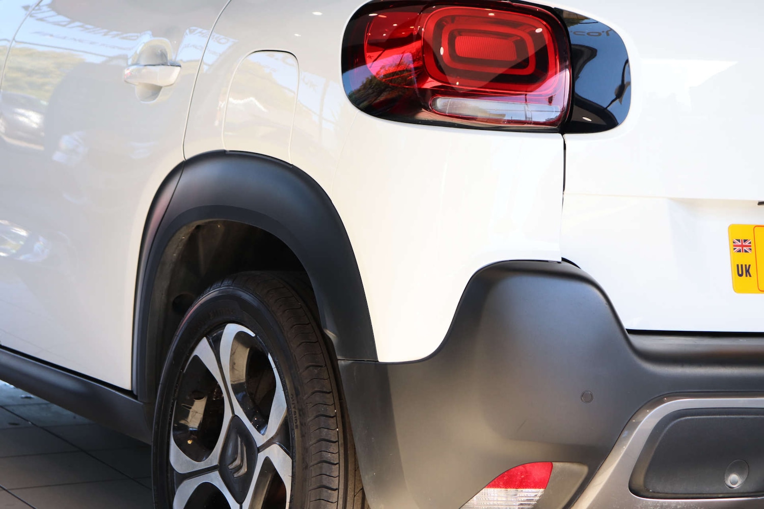 Used Citroen C3 Aircross 2018 for sale - 76118399: Photo 74