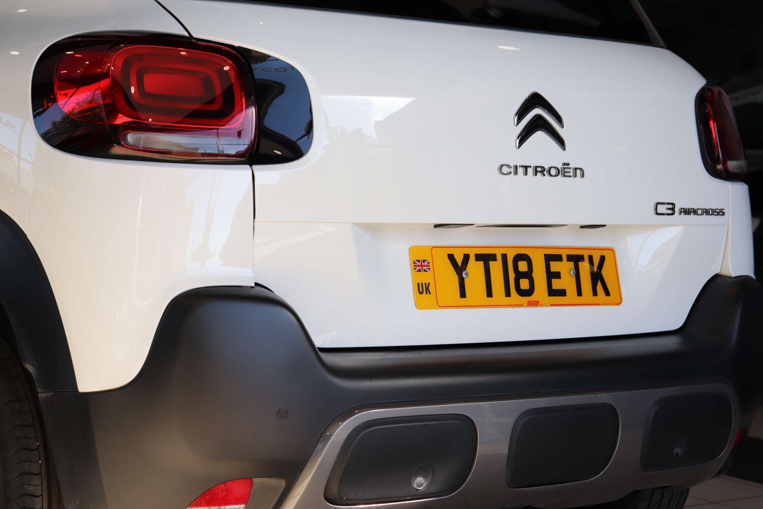 Used Citroen C3 Aircross 2018 for sale - 76118399: Photo 75