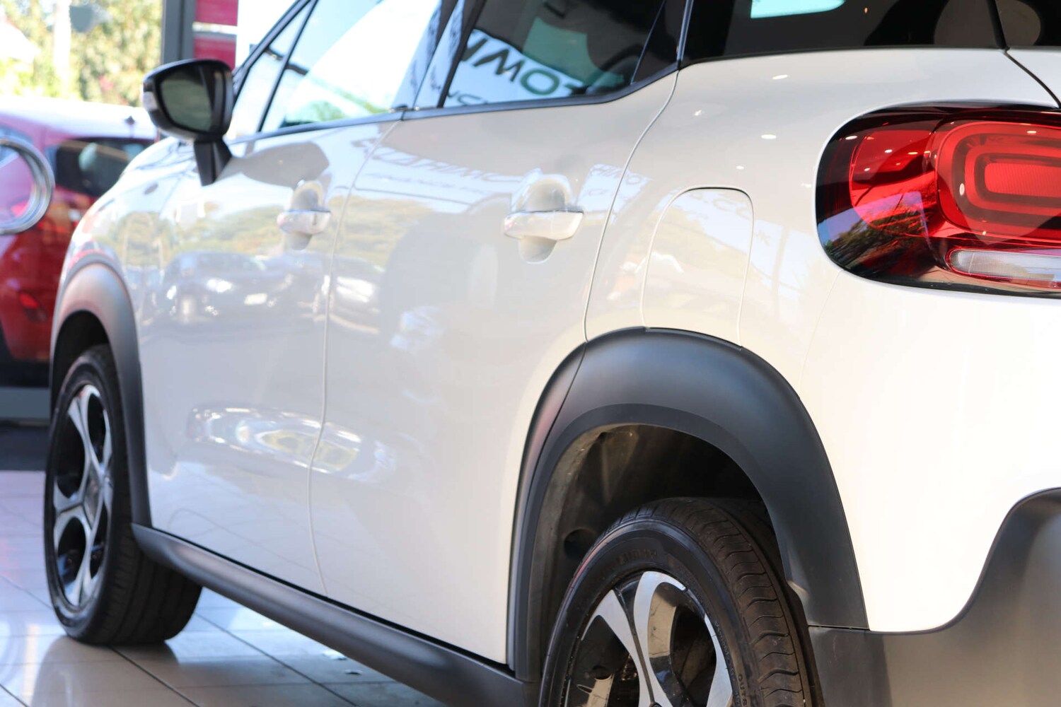 Used Citroen C3 Aircross 2018 for sale - 76118399: Photo 76