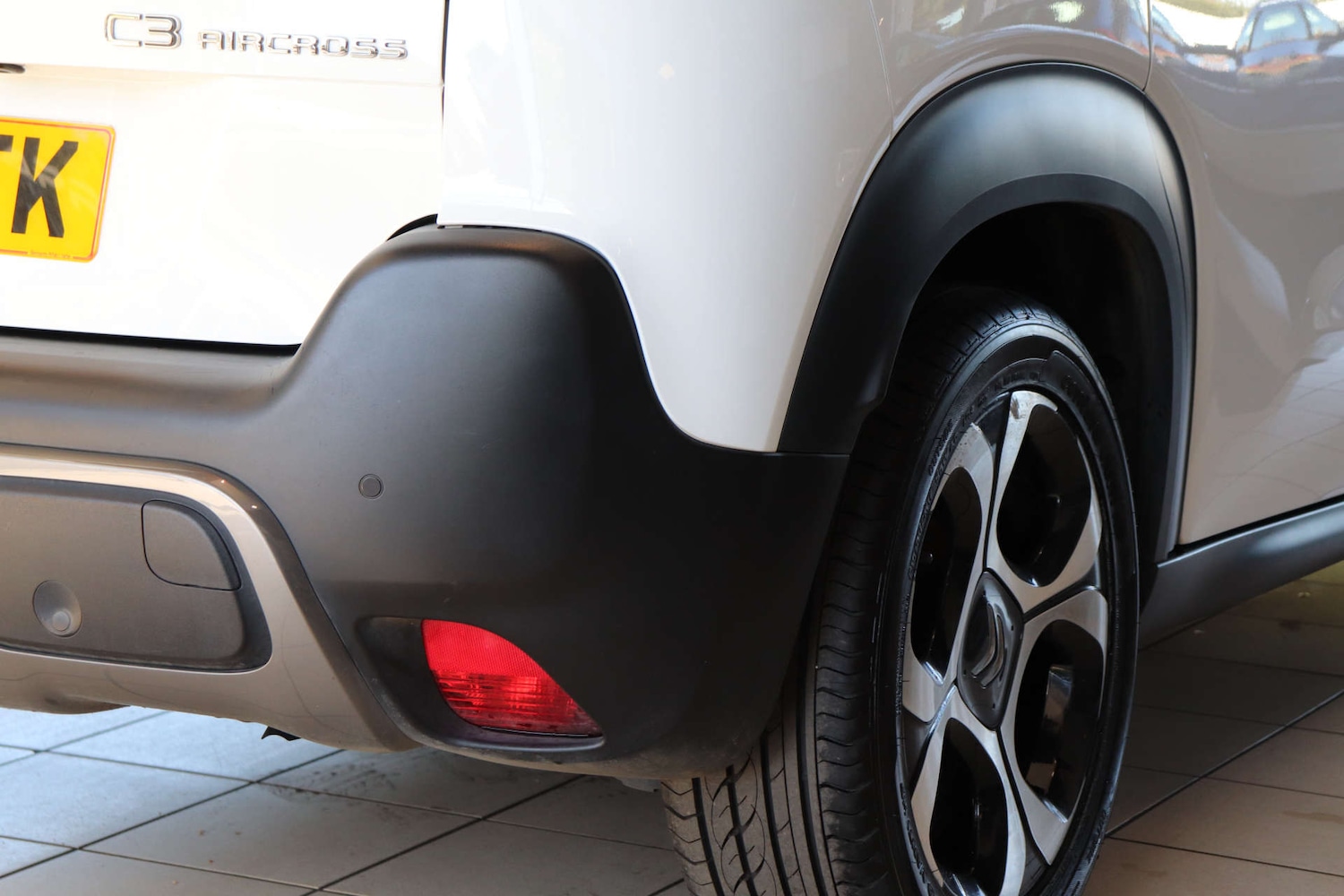 Used Citroen C3 Aircross 2018 for sale - 76118399: Photo 78