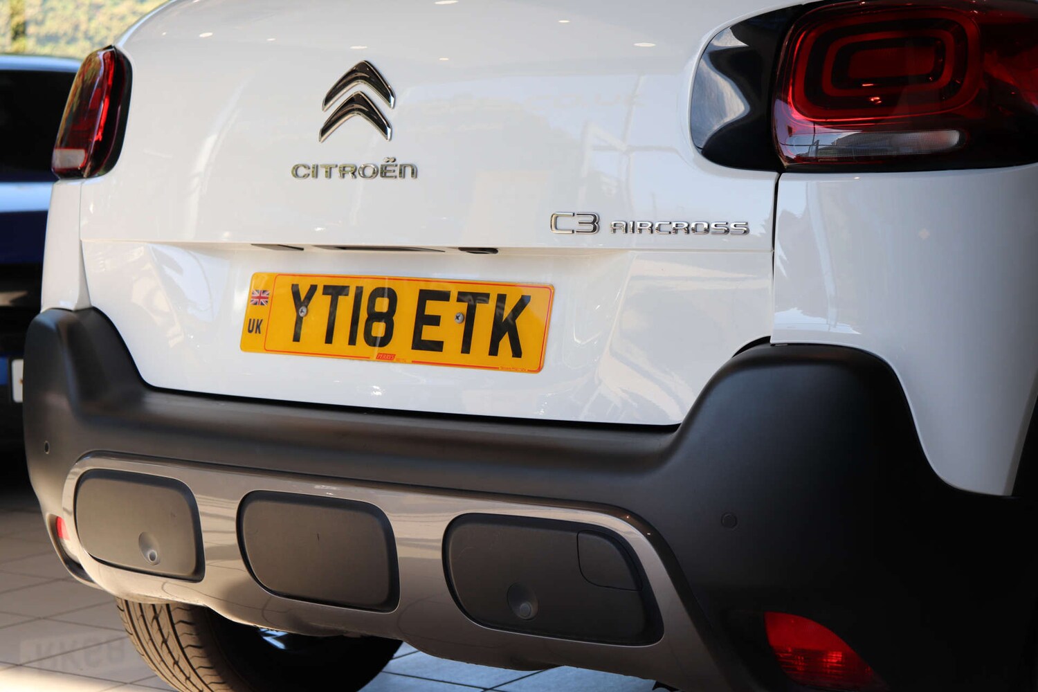 Used Citroen C3 Aircross 2018 for sale - 76118399: Photo 79