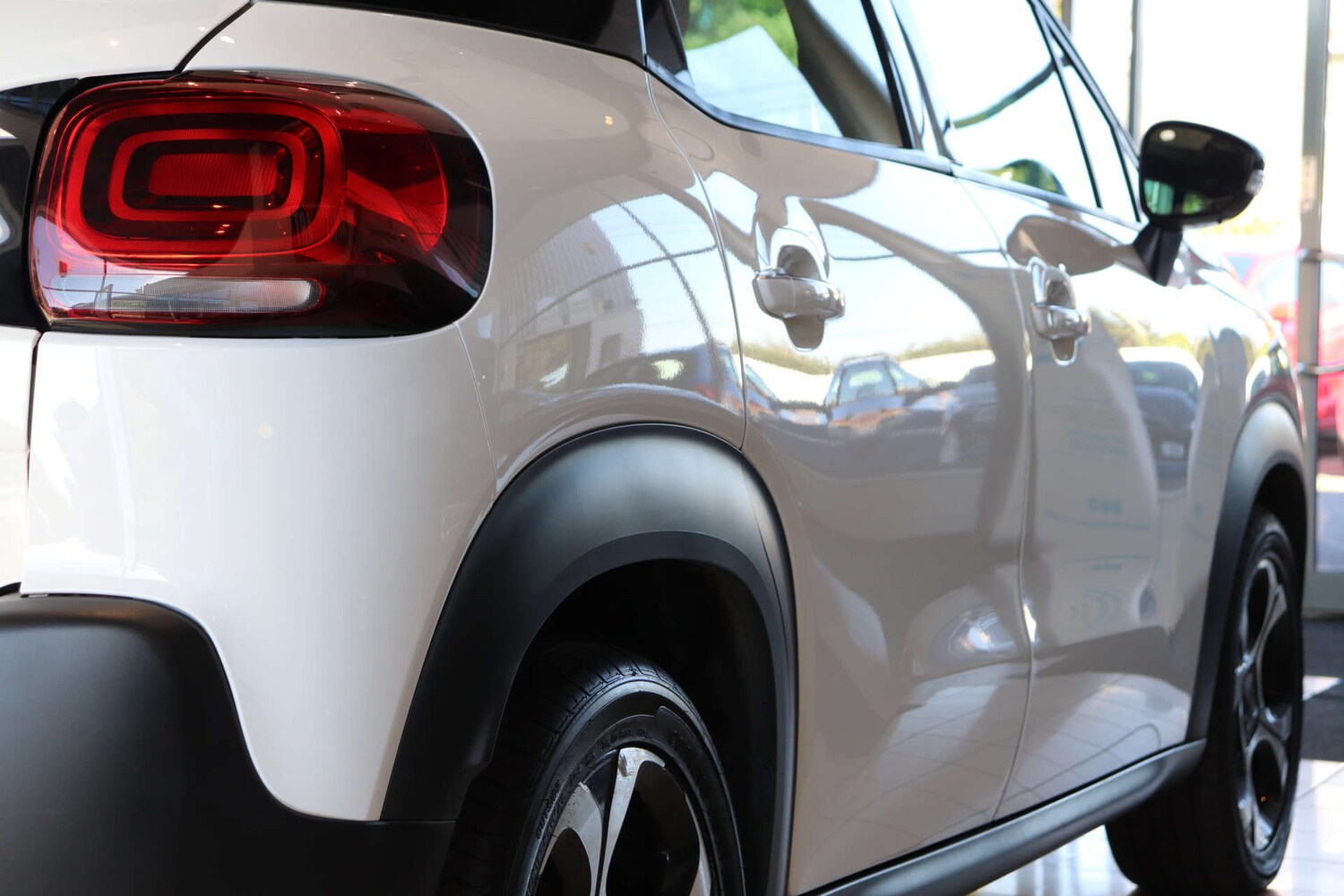 Used Citroen C3 Aircross 2018 for sale - 76118399: Photo 80