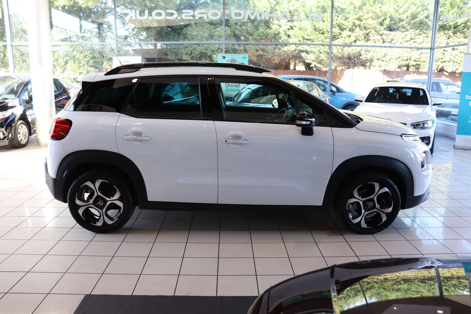 Used Citroen C3 Aircross 2018 for sale - 76118399: Photo 9