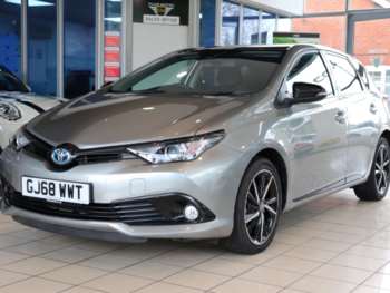 Used Toyota Auris 2018 for sale - 73525510: Photo