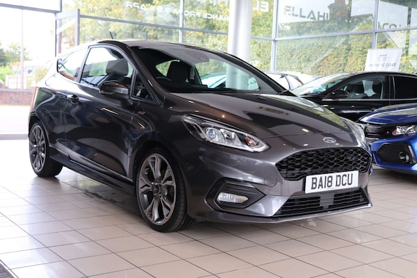 Used Ford Fiesta 2018 for sale - 76207612: Photo 10