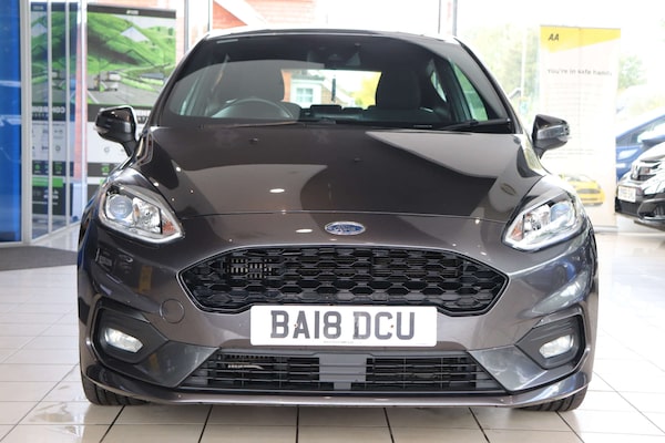 Used Ford Fiesta 2018 for sale - 76207612: Photo 11