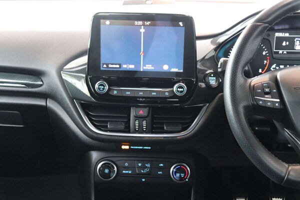 Used Ford Fiesta 2018 for sale - 76207612: Photo 15