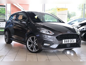 Ford - Fiesta