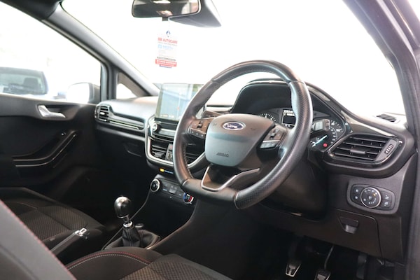 Used Ford Fiesta 2018 for sale - 76207612: Photo 20