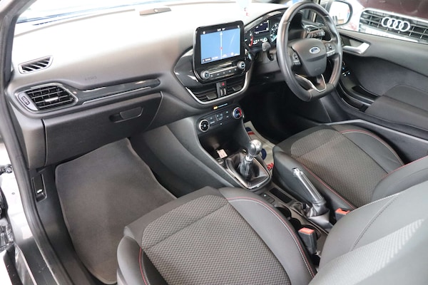 Used Ford Fiesta 2018 for sale - 76207612: Photo 29