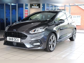 Used Ford Fiesta 2018 for sale - 76207612: Photo 2