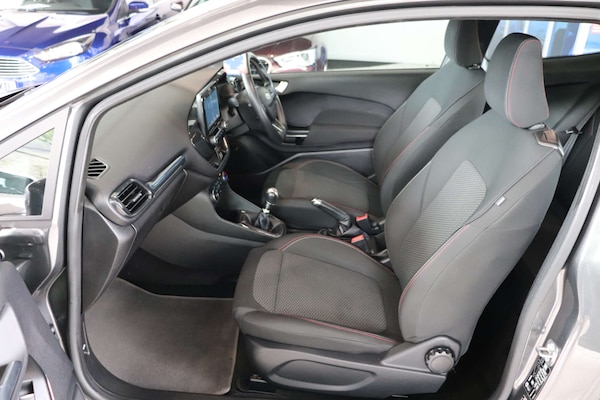Used Ford Fiesta 2018 for sale - 76207612: Photo 30