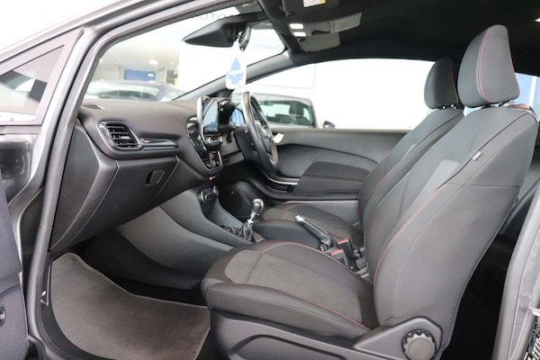 Used Ford Fiesta 2018 for sale - 76207612: Photo 31