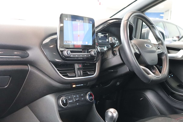 Used Ford Fiesta 2018 for sale - 76207612: Photo 33