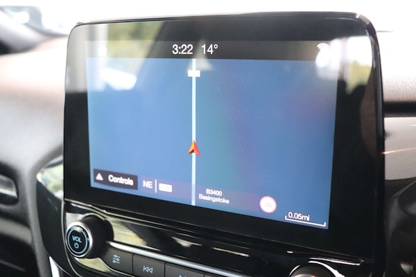 Used Ford Fiesta 2018 for sale - 76207612: Photo 38