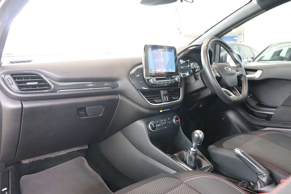 Used Ford Fiesta 2018 for sale - 76207612: Photo 4