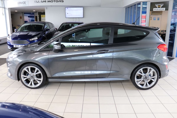 Used Ford Fiesta 2018 for sale - 76207612: Photo 5