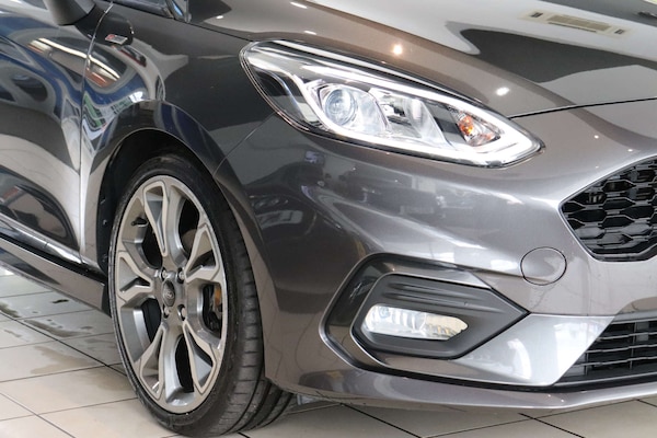 Used Ford Fiesta 2018 for sale - 76207612: Photo 63