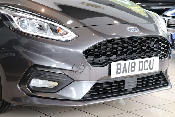 Used Ford Fiesta 2018 for sale - 76207612: Photo 64