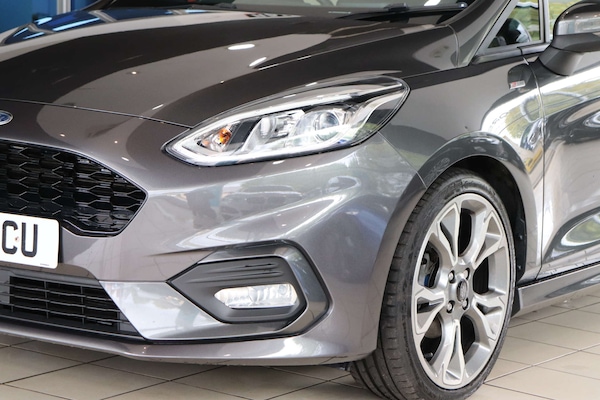 Used Ford Fiesta 2018 for sale - 76207612: Photo 67