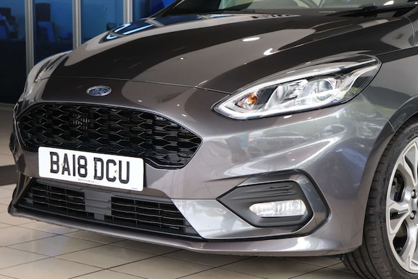 Used Ford Fiesta 2018 for sale - 76207612: Photo 68