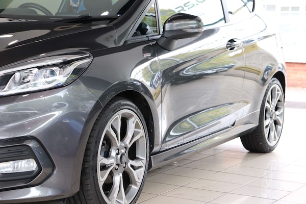 Used Ford Fiesta 2018 for sale - 76207612: Photo 69
