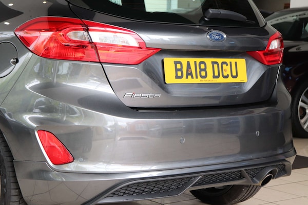 Used Ford Fiesta 2018 for sale - 76207612: Photo 76