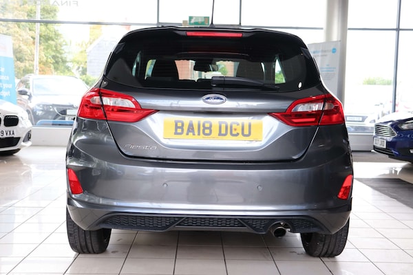 Used Ford Fiesta 2018 for sale - 76207612: Photo 7