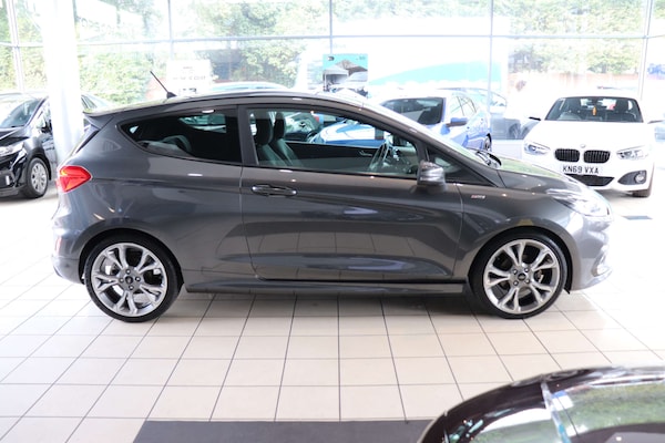 Used Ford Fiesta 2018 for sale - 76207612: Photo 9
